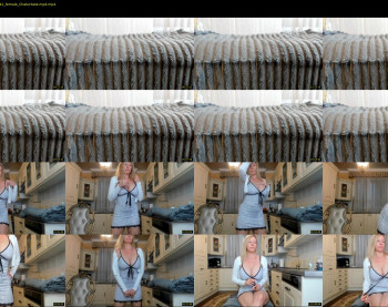 tunderose — 71 minute Chaturbate female cam show recording, 1080p, Apr 14, 2021