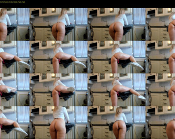 tunderose — 3 minute Chaturbate female cam show recording, 1080p, Apr 14, 2021