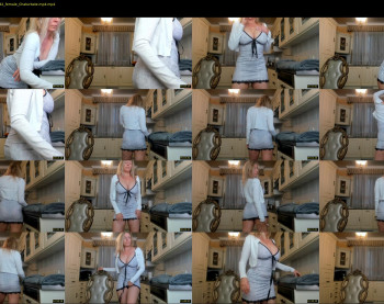 tunderose — 15 minute Chaturbate female cam show recording, 1080p, Apr 14, 2021