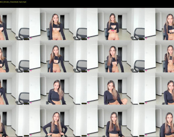 valeriagoes — 54 minute Chaturbate female cam show recording, 720p, Apr 14, 2021