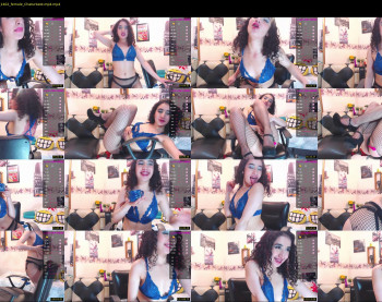 valerie_mase — 87 minute Chaturbate female cam show recording, 720p, Apr 14, 2021