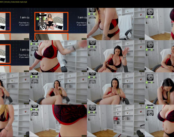vanessacroft — 61 minute Chaturbate female cam show recording, 720p, Apr 14, 2021
