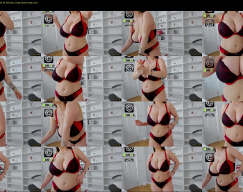 vanessacroft — 9 minute Chaturbate female cam show recording, 720p, Apr 14, 2021