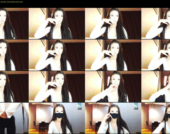 verasun — 34 minute Chaturbate female cam show recording, 720p, Apr 14, 2021