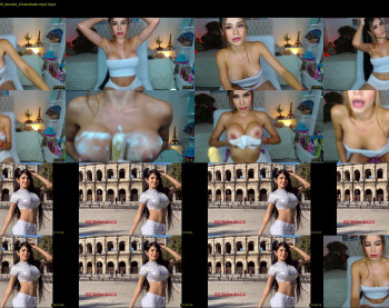 vicky_g21 — 89 minute Chaturbate female cam show recording, 720p, Apr 15, 2021