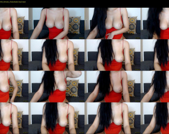 vickystonee — 8 minute Chaturbate female cam show recording, 720p, Apr 14, 2021