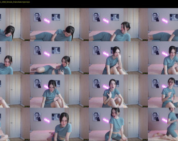 victoria_carterr — 17 minute Chaturbate female cam show recording, 1080p, Apr 14, 2021