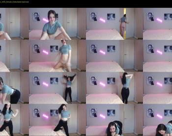victoria_carterr — 11 minute Chaturbate female cam show recording, 1080p, Apr 14, 2021