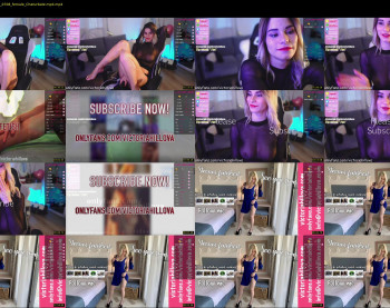victoriahillova — 11 minute Chaturbate female cam show recording, 1080p, Apr 14, 2021