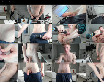 viksons — 70 minute Chaturbate male cam show recording, 1080p, Apr 14, 2021