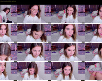 vivi__squirrel — 70 minute Chaturbate female cam show recording, 1080p, Apr 14, 2021