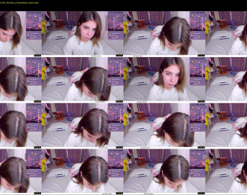 vivi__squirrel — 9 minute Chaturbate female cam show recording, 1080p, Apr 14, 2021