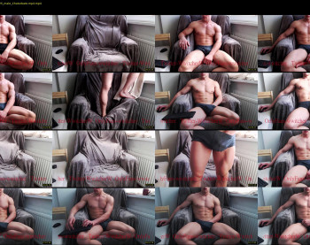 w_witcher — 36 minute Chaturbate male cam show recording, 720p, Apr 14, 2021