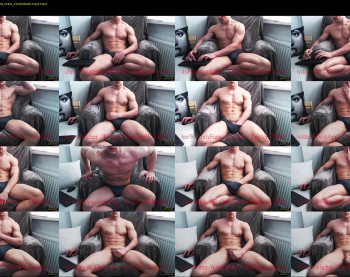 w_witcher — 36 minute Chaturbate male cam show recording, 720p, Apr 14, 2021