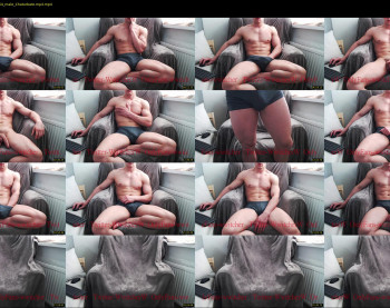w_witcher — 36 minute Chaturbate male cam show recording, 720p, Apr 14, 2021