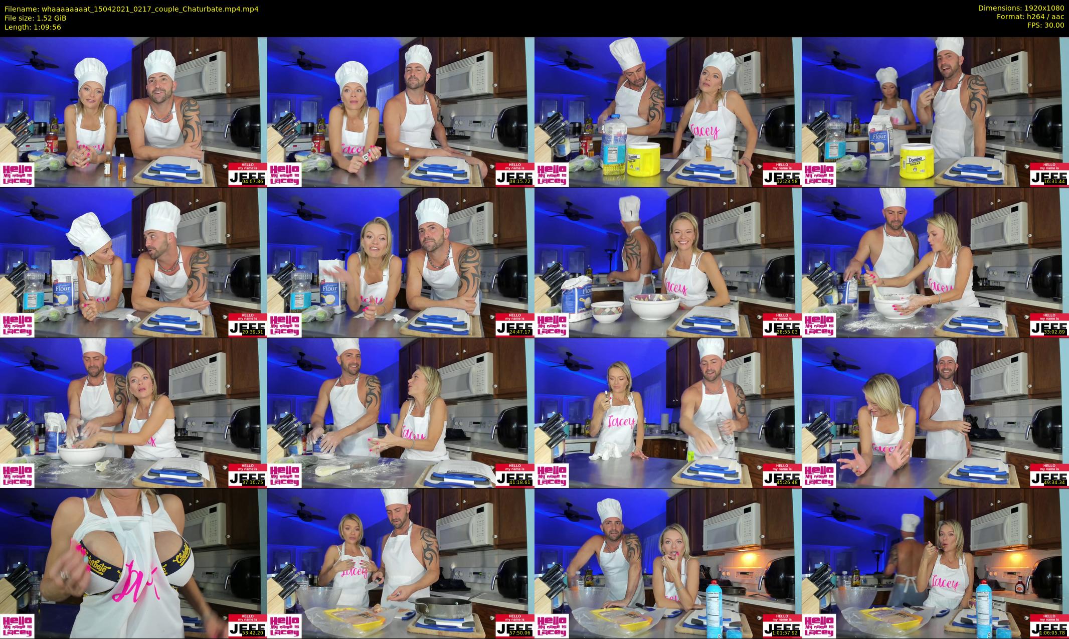 whaaaaaaaat — 70 minute Chaturbate couple cam show recording, 1080p, Apr 15, 2021