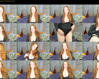 x__rose__x — 48 minute Chaturbate female cam show recording, 720p, Apr 14, 2021