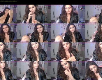 xclusivesecrets — 54 minute Chaturbate female cam show recording, 720p, Apr 14, 2021