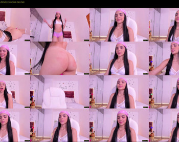 yorgely_ — 68 minute Chaturbate female cam show recording, 1080p, Apr 14, 2021