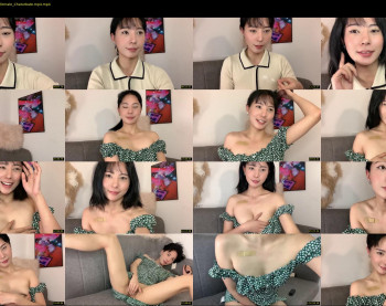 yuanlili — 70 minute Chaturbate female cam show recording, 1080p, Apr 14, 2021
