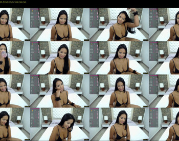 zamarahot — 11 minute Chaturbate female cam show recording, 720p, Apr 14, 2021