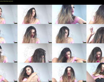 zyelly — 70 minute Chaturbate female cam show recording, 1080p, Apr 14, 2021