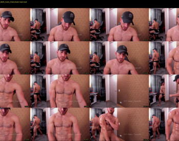 _adamcoper_ — 47 minute Chaturbate male cam show recording, 1080p, Apr 15, 2021