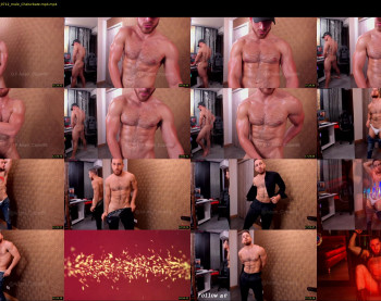 _adamcoper_ — 43 minute Chaturbate male cam show recording, 1080p, Apr 15, 2021