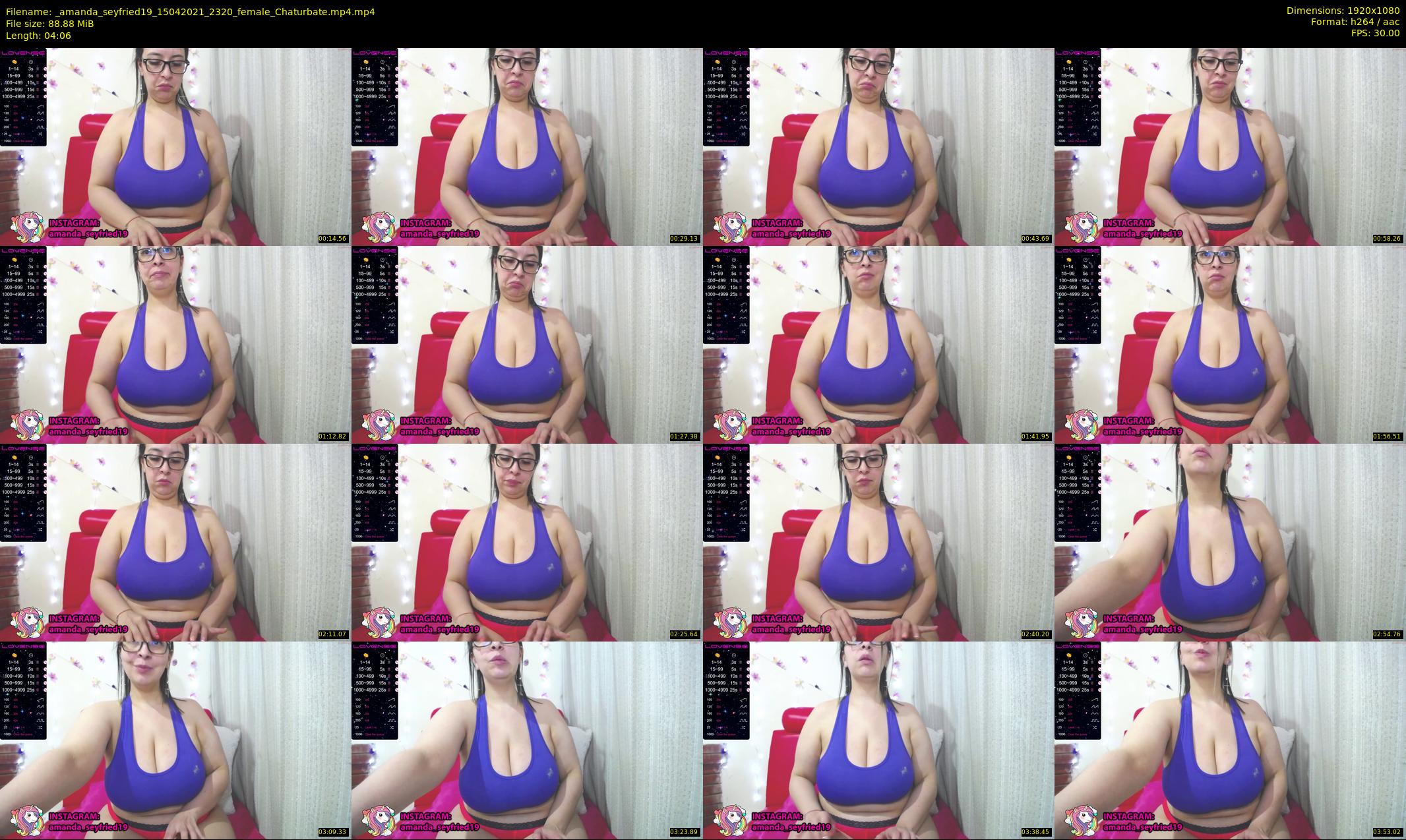 _amanda_seyfried19 — 5 minute Chaturbate female cam show recording, 1080p, Apr 15, 2021