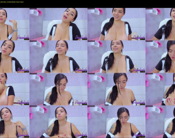 _paulah — 29 minute Chaturbate female cam show recording, 1080p, Apr 16, 2021