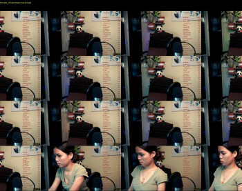 _pilya_ — 28 minute Chaturbate female cam show recording, 720p, Apr 15, 2021