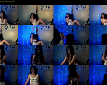 _pilya_ — 22 minute Chaturbate female cam show recording, 720p, Apr 15, 2021