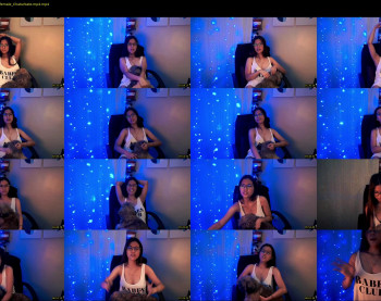 _pilya_ — 10 minute Chaturbate female cam show recording, 720p, Apr 15, 2021