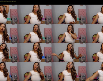 abby_rosse_ — 4 minute Chaturbate female cam show recording, 720p, Apr 15, 2021