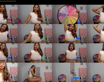 abby_rosse_ — 33 minute Chaturbate female cam show recording, 720p, Apr 15, 2021