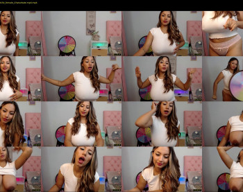 abby_rosse_ — 98 minute Chaturbate female cam show recording, 720p, Apr 16, 2021