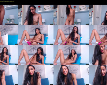 abiee__ — 40 minute Chaturbate female cam show recording, 720p, Apr 15, 2021
