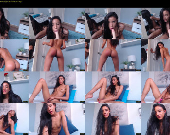 abiee__ — 66 minute Chaturbate female cam show recording, 720p, Apr 15, 2021