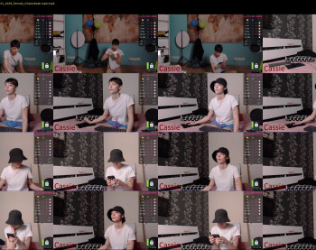 agelina_summer — 70 minute Chaturbate female cam show recording, 1080p, Apr 15, 2021