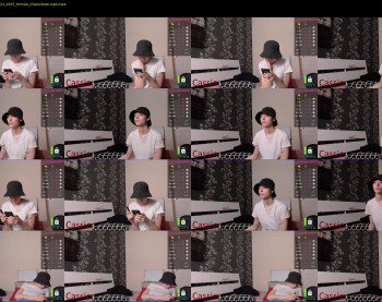 agelina_summer — 22 minute Chaturbate female cam show recording, 1080p, Apr 15, 2021