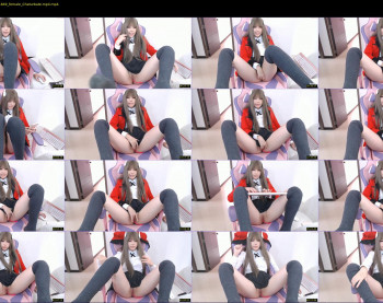 ailee_kawaii — 55 minute Chaturbate female cam show recording, 720p, Apr 15, 2021