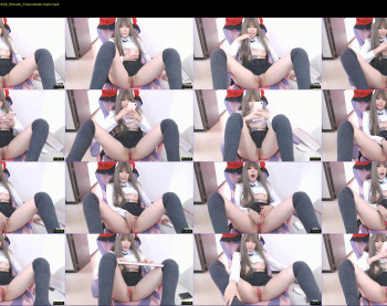 ailee_kawaii — 27 minute Chaturbate female cam show recording, 720p, Apr 15, 2021