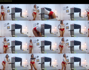 ainaah_ — 21 minute Chaturbate female cam show recording, 1080p, Apr 15, 2021