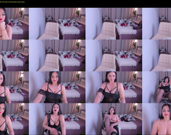 aizashake — 58 minute Chaturbate female cam show recording, 720p, Apr 15, 2021