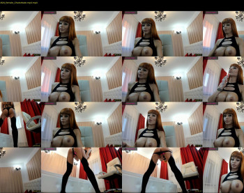alexissadele — 59 minute Chaturbate female cam show recording, 720p, Apr 15, 2021