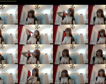 alexissadele — 13 minute Chaturbate female cam show recording, 720p, Apr 16, 2021