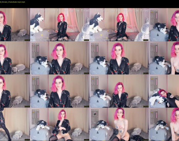 alicentity — 70 minute Chaturbate female cam show recording, 1080p, Apr 15, 2021