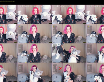 alicentity — 7 minute Chaturbate female cam show recording, 1080p, Apr 15, 2021