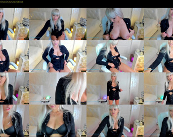 aliessia — 71 minute Chaturbate female cam show recording, 1080p, Apr 15, 2021