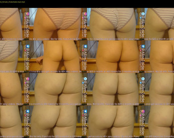 alizezaide — 46 minute Chaturbate female cam show recording, 1080p, Apr 15, 2021